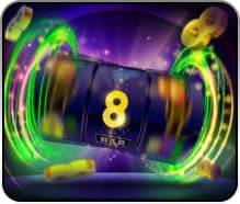 Dasbor cashback mingguan di demototo